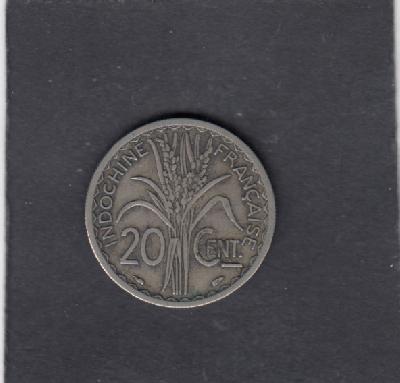 Beschrijving: 20 Centimes